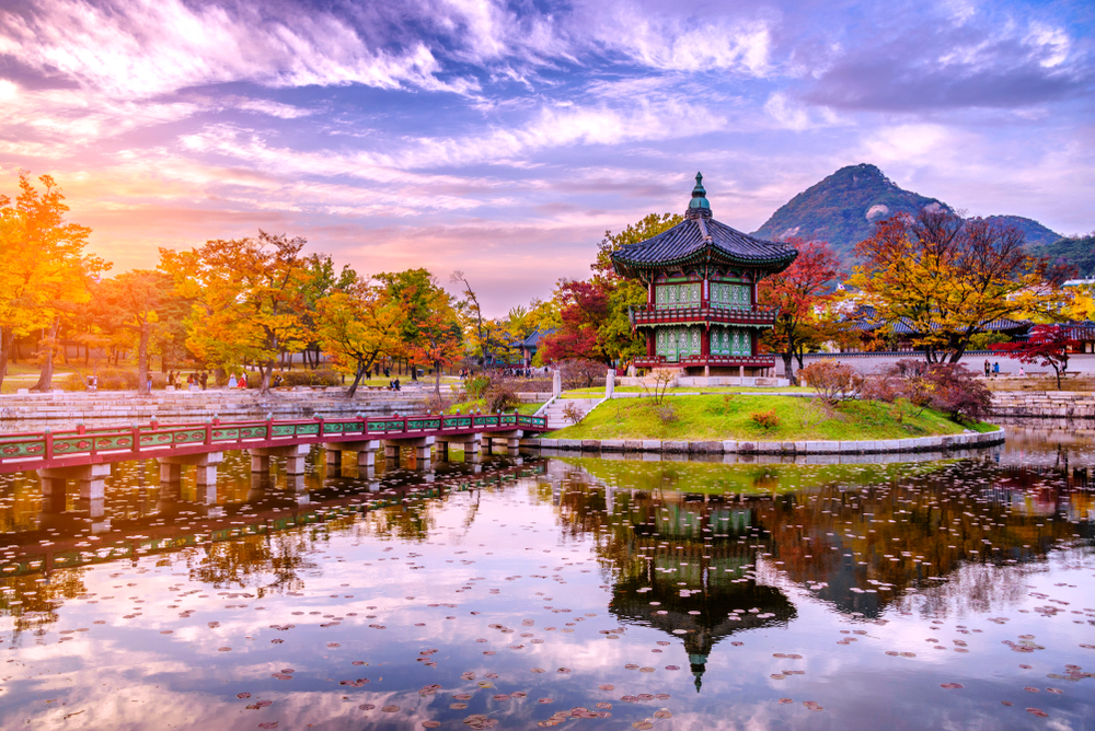 Du lịch Hàn Quốc Mùa Đông~SEOUL - EVERLAND -  RESORT TRƯỢT TUYẾT